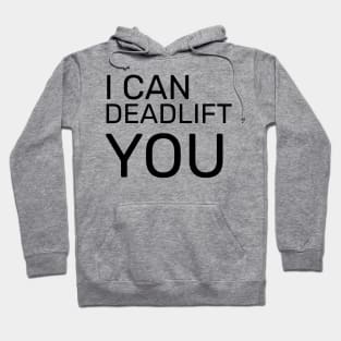 Rise from the Ashes: The Deadlift Legacy Hoodie